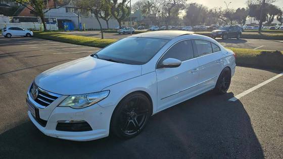 VOLKSWAGEN PASSAT 3.6 FSI CC V6 24V GASOLINA 4P TIPTRONIC VOLKSWAGEN PASSAT 3.6 FSI CC V6 24V GASOLINA 4P TIPTRONIC
